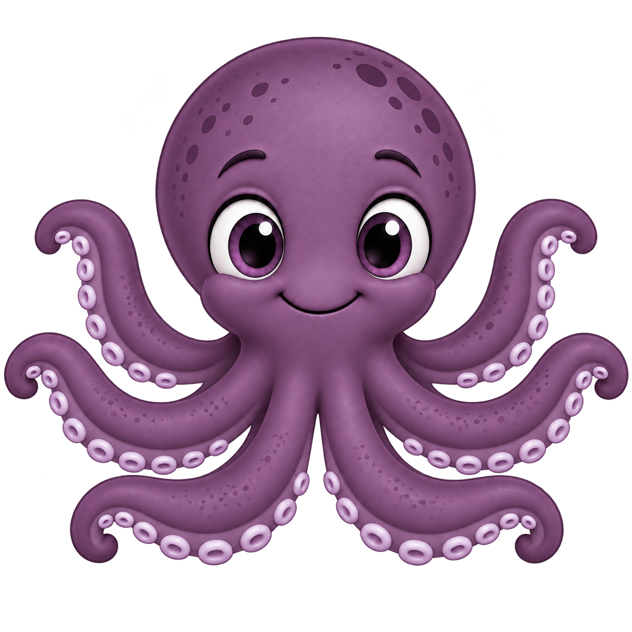 Pulpo De Paul, asistente de FISH para agencias de turismo